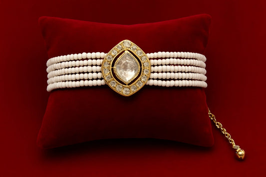 Classic Pearl Elegance Bracelet