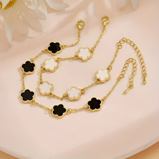 Eterna Duo Classic Bracelets