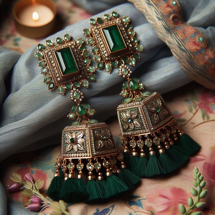 Earrings