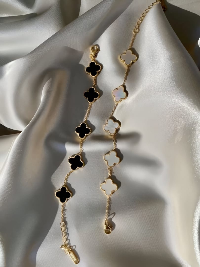 Eterna Duo Classic Bracelets