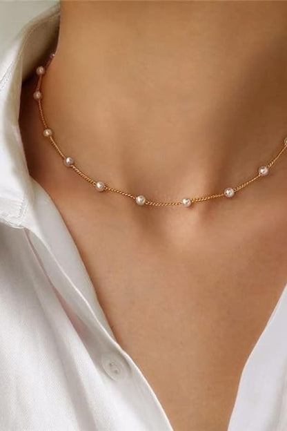Minimal Pearl Chain