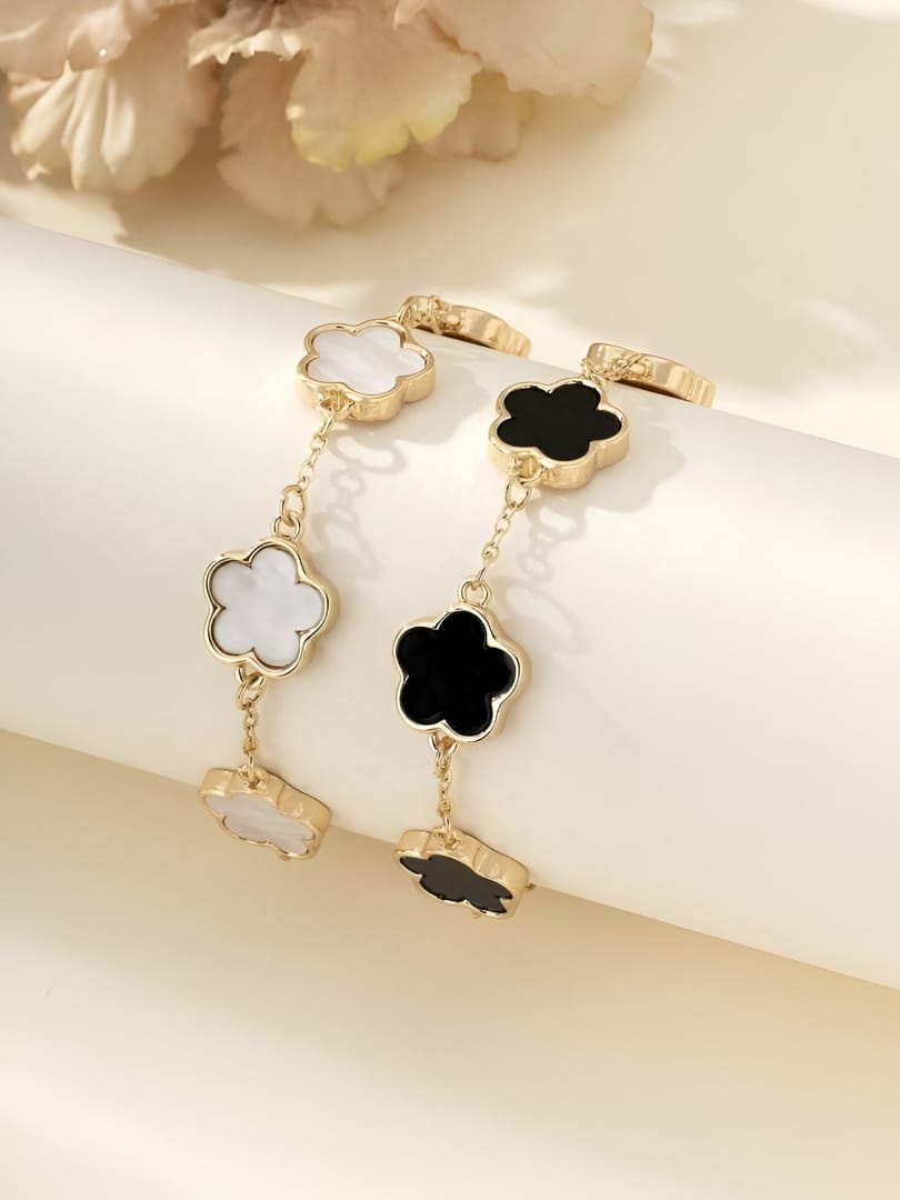 Eterna Duo Classic Bracelets