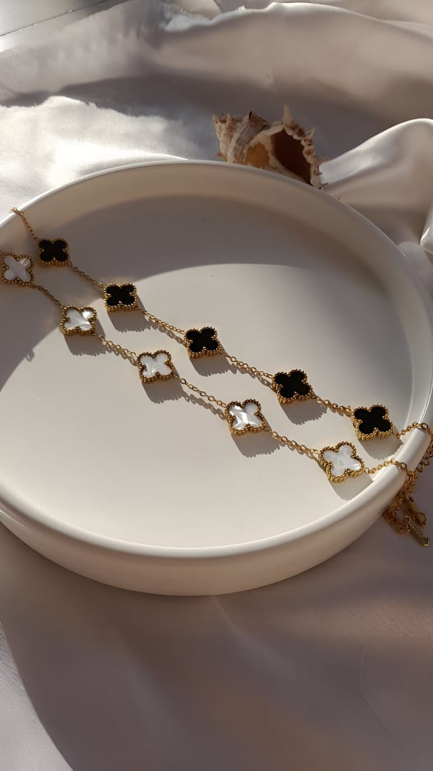 Eterna Duo Classic Bracelets