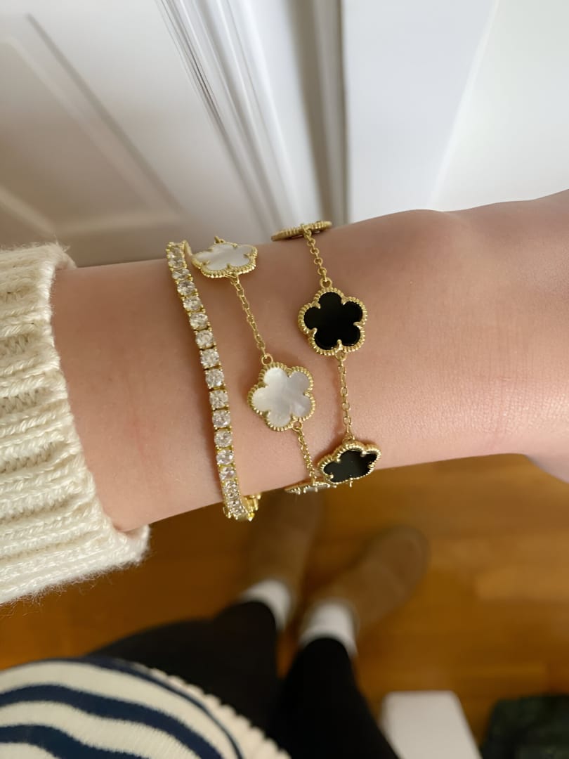 Eterna Duo Classic Bracelets