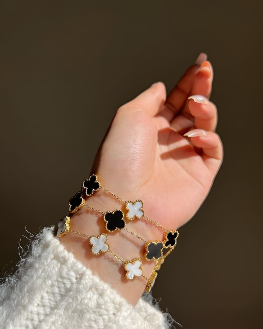 Eterna Duo Classic Bracelets